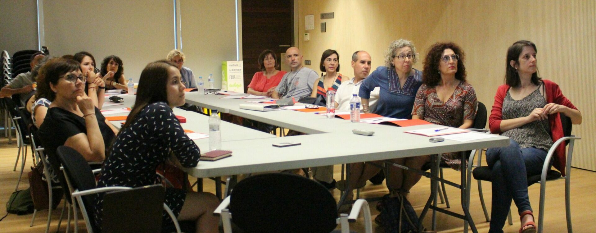 Teach and Fly! Reune a profesores de  Castilla-La Mancha, Valencia, Andalucía, Aragón y Cataluña para hablar de Genómica, secuenciación y ciencia ciudadana