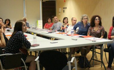 Teach and Fly! Reune a profesores de  Castilla-La Mancha, Valencia, Andalucía, Aragón y Cataluña para hablar de Genómica, secuenciación y ciencia ciudadana