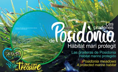 AMPs Posidonia Care, Marine Protected Areas’ Interactive installation
