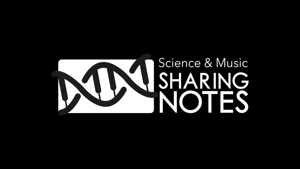 “Science & Music Sharing Notes” EvoKE BCN 21 Edition. Featuring: Leslea Hlusko and Carola Ortiz